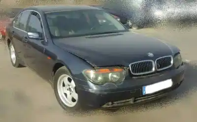 Peça sobressalente para automóvel em segunda mão amortecedor dianteiro direito por bmw serie 7 (e65/e66) 3.6 v8 32v cat referências oem iam 