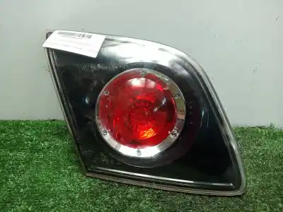 Автозапчастина б/у внутрішній лівий задній ліхар для mazda 3 berlina (bk) 2.0 16v cat посилання на oem iam 