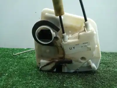 Second-hand car spare part left front door lock for mazda 2 (de_, dh_) 1.3 (de3fs) oem iam references   