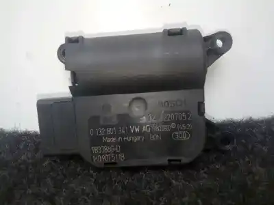 Peça sobressalente para automóvel em segunda mão MOTOR DE SOFAGEM por AUDI A3 SPORTBACK (8P)  Referências OEM IAM 0132801341 - 1K0907511B  