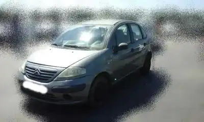 Second-hand car spare part FRONT LEFT TRANSMISSION for CITROEN C3  OEM IAM references 9638016580  