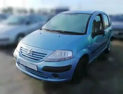 Second-hand car spare part FRONT LEFT TRANSMISSION for CITROEN C3 (F DESDE 11/2001)  OEM IAM references 9638016580  