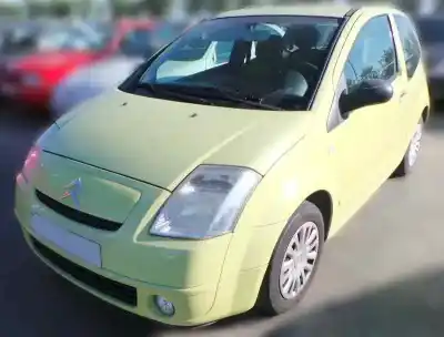 Second-hand car spare part FRONT LEFT TRANSMISSION for CITROEN C2 (JM_)  OEM IAM references 9638016580  