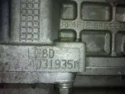 Pièce détachée automobile d'occasion moteur complet pour ford mondeo berlina (ge) 2.5 v6 24v cat références oem iam lcbd 170cv 