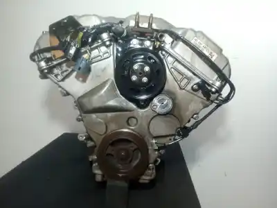 Pièce détachée automobile d'occasion moteur complet pour ford mondeo berlina (ge) 2.5 v6 24v cat références oem iam lcbd 170cv 