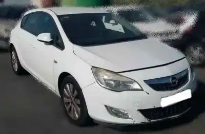 Gebrauchtes Autoersatzteil VORDERE LINKE KOPFAIRBAG zum OPEL ASTRA J (P10)  OEM-IAM-Referenzen   
