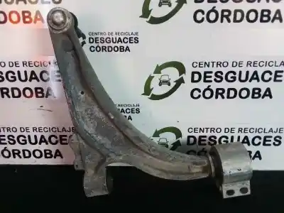 Peça sobressalente para automóvel em segunda mão braço de suspensão inferior esquerdo dianteiro por opel astra j (p10) 1.7 cdti (68) referências oem iam   