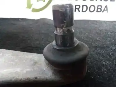 Peça sobressalente para automóvel em segunda mão braço de suspensão inferior esquerdo dianteiro por opel astra j (p10) 1.7 cdti (68) referências oem iam   