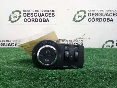 Pezzo di ricambio per auto di seconda mano interruttore per opel astra j (p10) 1.7 cdti (68) riferimenti oem iam 13268702 - 251507