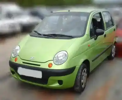 Автозапчасти б/у ПЕРЕДНЯЯ ЛЕВАЯ ТРАНСМИССИЯ за DAEWOO MATIZ  ссылки OEM IAM   