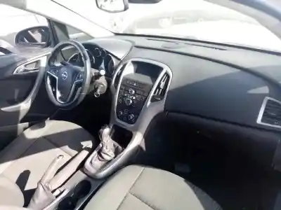 Автозапчастина б/у ВАЖІЛЬ РУЧНОГО ГАЛЬМА для OPEL ASTRA J (P10)  Посилання на OEM IAM   