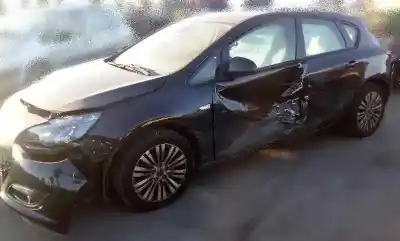 Piesă de schimb auto la mâna a doua punte fatã pentru opel astra j (p10) 1.6 cdti (68) referințe oem iam 