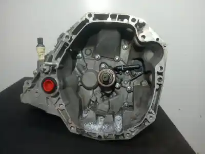Second-hand car spare part GEARBOX for DACIA SANDERO  OEM IAM references JR5166  5.VELOCIDADES