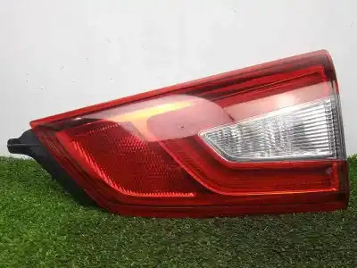 Second-hand car spare part interior rear right light for nissan qashqai (j11) 1.6 dci turbodiesel cat oem iam references 265504ea5c - 265504ea5d  14-17
