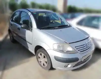 Автозапчастина б/у передня ліва трансмісія для citroen c3 1.4 hdi (68 cv) 1.4 hdi посилання на oem iam 9638226480  