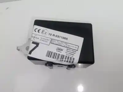 Автозапчастина б/у електронний модуль для toyota auris (_e18_) 1.6 (zre181_ zre185_) посилання на oem iam 8974102230 - vzs000048533  