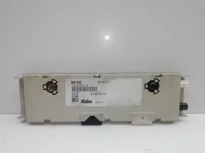 Piesă de schimb auto la mâna a doua MODUL ELECTROTIC pentru MINI MINI (R56)  Referințe OEM IAM 341676504 - 21367510  