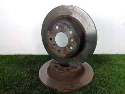 Piesă de schimb auto la mâna a doua disc de frânã partea din spate pentru nissan qashqai (j11) 1.6 dci turbodiesel cat referințe oem iam 432064ea0b