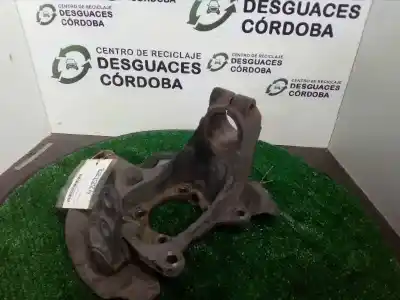 Pièce détachée automobile d'occasion MOYEU DE ROUE AVANT GAUCHE pour MINI MINI (R56)  Références OEM IAM   