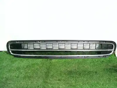 Tweedehands auto-onderdeel centrale bumpergrille voor mini mini (r56) 1.4 16v cat oem iam-referenties 114129