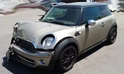 Piesă de schimb auto la mâna a doua amortizor fațã stânga pentru mini mini (r56) 1.6 16v diesel cat 109 cv / 80 kw referințe oem iam 