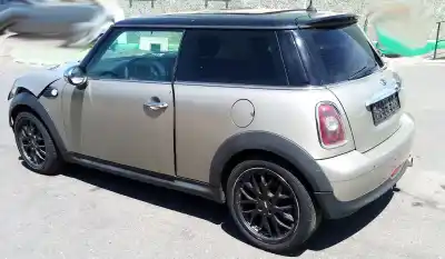Pezzo di ricambio per auto di seconda mano RINFORZO PARAURTI POSTERIORE per MINI MINI (R56)  Riferimenti OEM IAM   