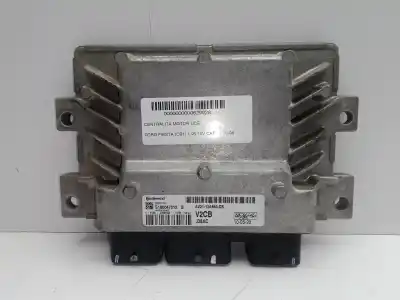 Автозапчасти б/у блок управления двигателем за ford fiesta vi (cb1, ccn) 1.25 ссылки oem iam av2112a650cb - s180047012b