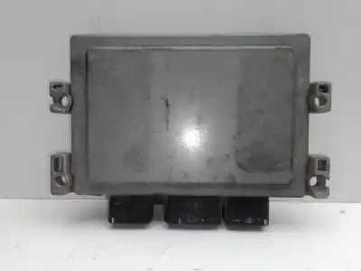 Автозапчасти б/у блок управления двигателем за ford fiesta vi (cb1, ccn) 1.25 ссылки oem iam av2112a650cb - s180047012b  ems2102
