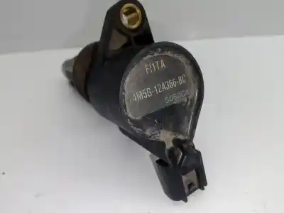 Автозапчастина б/у котушка запалювання для mazda 3 berlina (bk) 2.0 16v cat посилання на oem iam fi1ta - 4m5g12a366bc - 5053ca