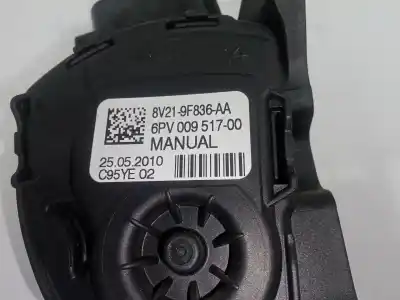 Автозапчасти б/у педальный потенциометр за ford fiesta vi (cb1, ccn) 1.25 ссылки oem iam 8v219f836aa - 6pv00951700  
