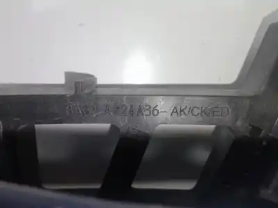 Автозапчасти б/у задняя правая наружная ручка за ford fiesta vi (cb1, ccn) 1.25 ссылки oem iam 8a61a224a36  