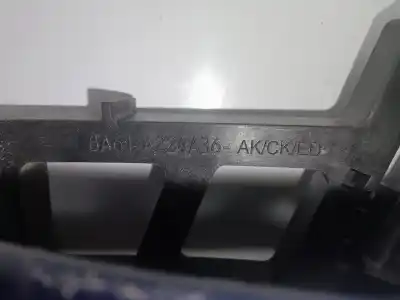 Автозапчасти б/у наружная рукоятка передняя справа за ford fiesta vi (cb1, ccn) 1.25 ссылки oem iam 8a61a224a36  