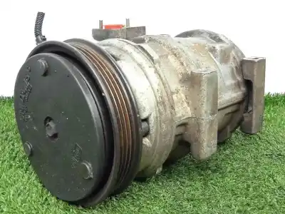 Pezzo di ricambio per auto di seconda mano compressore aria condizionata per kia carnival ii (gq) 2.9 crdi riferimenti oem iam 1315012000