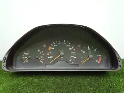 Second-hand car spare part dashboard for mercedes-benz clase e (w210) berlina diesel 3.0 diesel cat oem iam references 110008688003 - mb2105400447 - 2105400447  