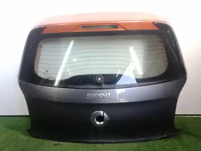Gebrauchtes Autoersatzteil heckklappe zum smart forfour 0.9 turbo cat oem-iam-referenzen 