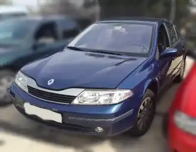 Gebrauchtes Autoersatzteil GETRIEBE VORNE LINKS zum RENAULT LAGUNA II (BG0)  OEM-IAM-Referenzen 8200079913  