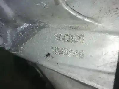 Pièce détachée automobile d'occasion boîte de vitesses pour citroen c3 1.4 hdi (68 cv) 1.4 hdi références oem iam 20cq80  5.velocidades