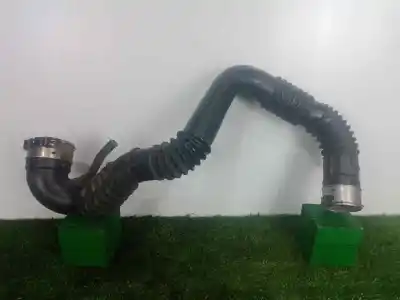 Second-hand car spare part turbocharger pressure pipe for nissan qashqai (j11) 1.6 dci turbodiesel cat oem iam references 14460hx40b  