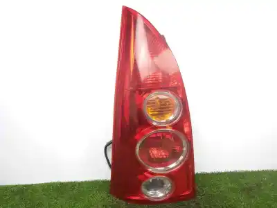 Second-hand car spare part LEFT TAILGATE LIGHT for MAZDA PREMACY (CP)  OEM IAM references   01-04