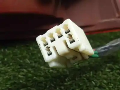 Peça sobressalente para automóvel em segunda mão farolim traseiro esquerdo por mazda premacy (cp) 2.0 turbodiesel cat referências oem iam   01-04