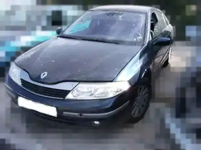 Автозапчастина б/у передня ліва трансмісія для renault laguna ii (bg0) 1.9 dci diesel посилання на oem iam 