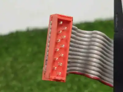 Second-hand car spare part multifunction switch for bmw serie 7 (e65/e66) 3.0 turbodiesel cat oem iam references 6918381 - 53285903 - e0200101  