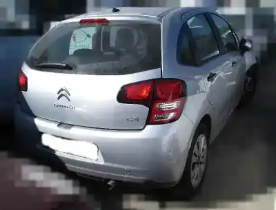 Peça sobressalente para automóvel em segunda mão transmissão dianteira esquerda por citroen c3 1.0 vti referências oem iam 9801388580