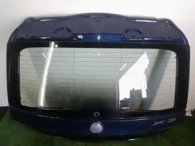 Second-hand car spare part tailgate for bmw x3 (e83) 2.0 16v diesel cat oem iam references   