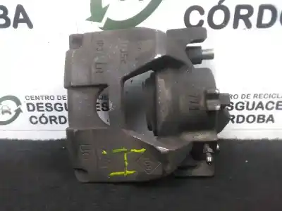 Second-hand car spare part FRONT LEFT BRAKE CALIPER for RENAULT LAGUNA III  OEM IAM references 410110001R Ø DISCO: 296MM ATE - Ø PISTON: 1/57MM