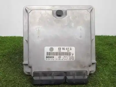 Pezzo di ricambio per auto di seconda mano CENTRALINA MOTORE per VOLKSWAGEN PASSAT BERLINA (3B2)  Riferimenti OEM IAM 0281010176 - 038906019BJ - EDC15P  EDC15P