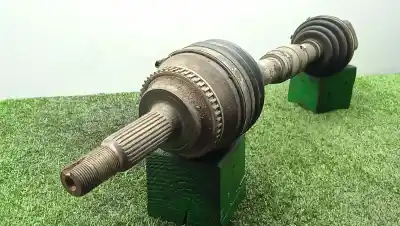 Second-hand car spare part front left transmission for toyota corolla (_e12_) 1.4 d (nde120_) oem iam references  l630mm 