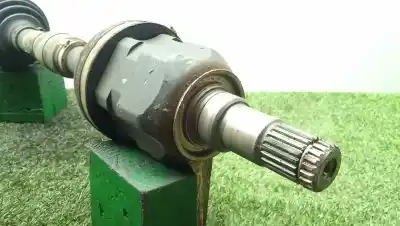 Second-hand car spare part front left transmission for toyota corolla (_e12_) 1.4 d (nde120_) oem iam references  l630mm 