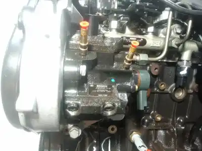 Pièce détachée automobile d'occasion moteur complet pour peugeot 307 (s1) 2.0 hdi cat références oem iam rhy 90cv bosch
