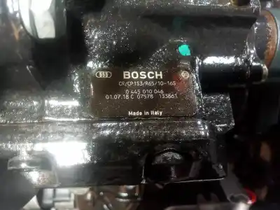 Pièce détachée automobile d'occasion moteur complet pour peugeot 307 (s1) 2.0 hdi cat références oem iam rhy 90cv bosch